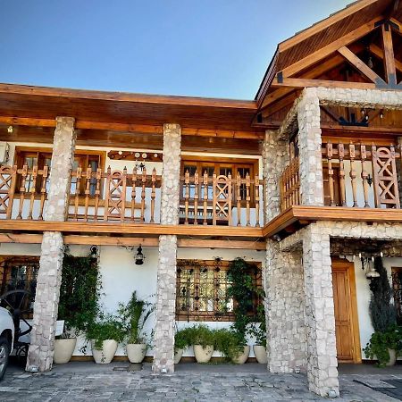 Hotel Vendimia Boutique Santa Cruz Dış mekan fotoğraf