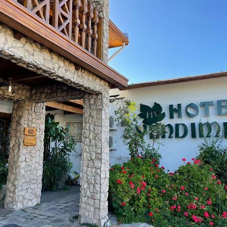 Hotel Vendimia Boutique Santa Cruz Dış mekan fotoğraf