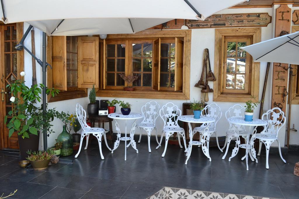 Hotel Vendimia Boutique Santa Cruz Dış mekan fotoğraf