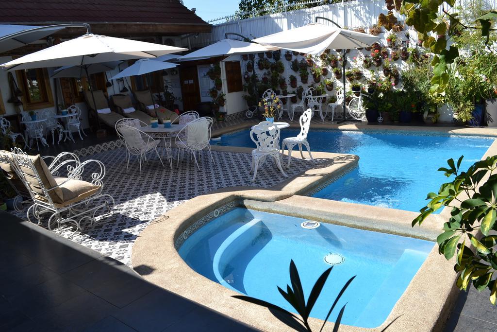 Hotel Vendimia Boutique Santa Cruz Dış mekan fotoğraf