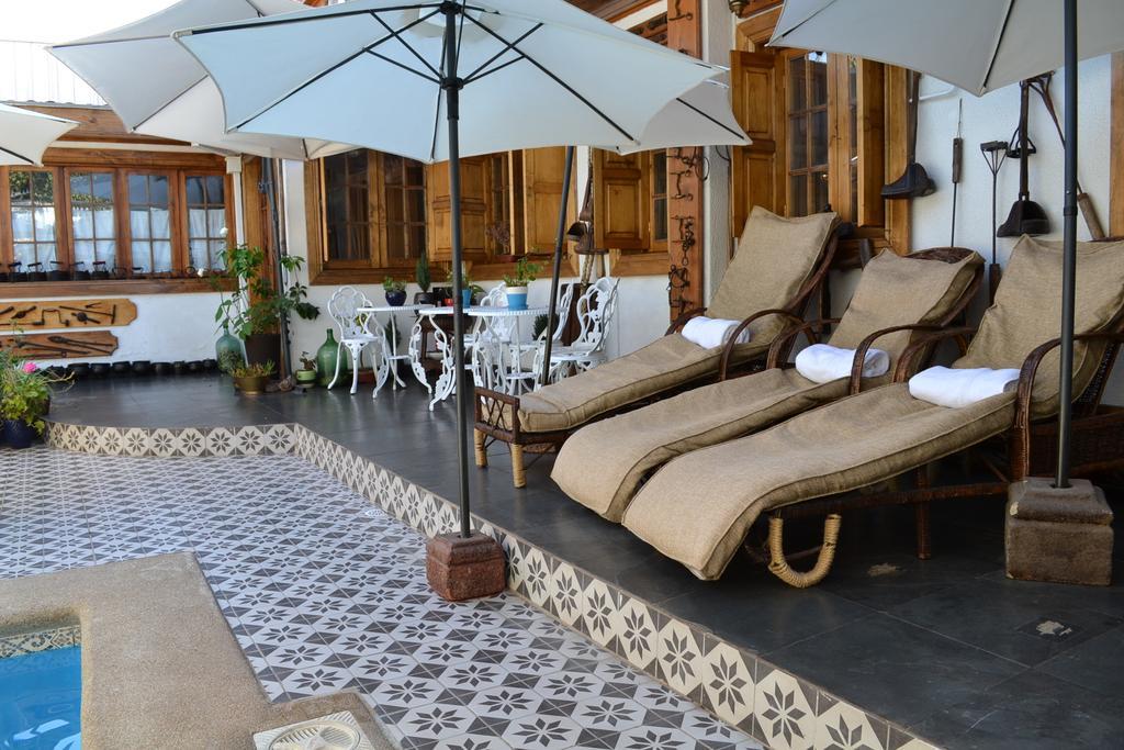 Hotel Vendimia Boutique Santa Cruz Dış mekan fotoğraf