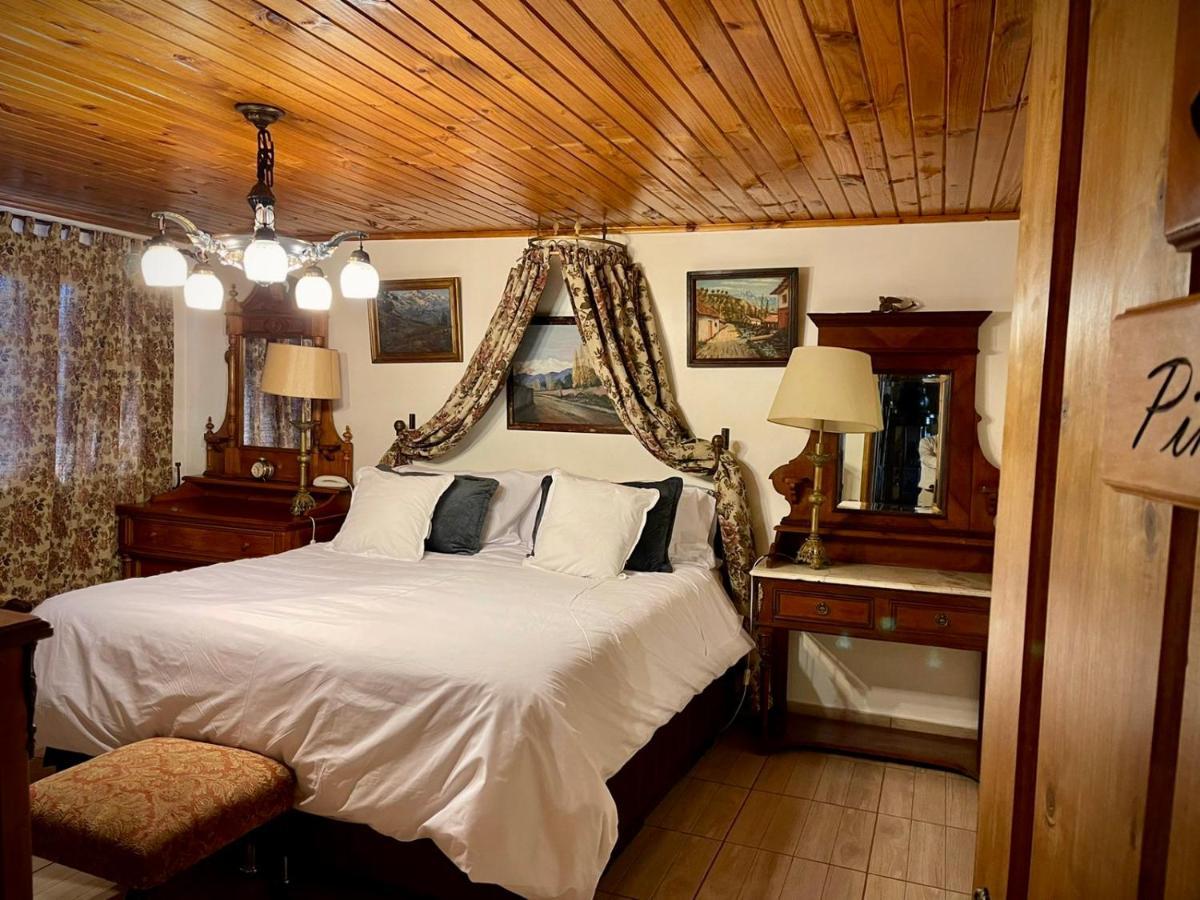 Hotel Vendimia Boutique Santa Cruz Dış mekan fotoğraf