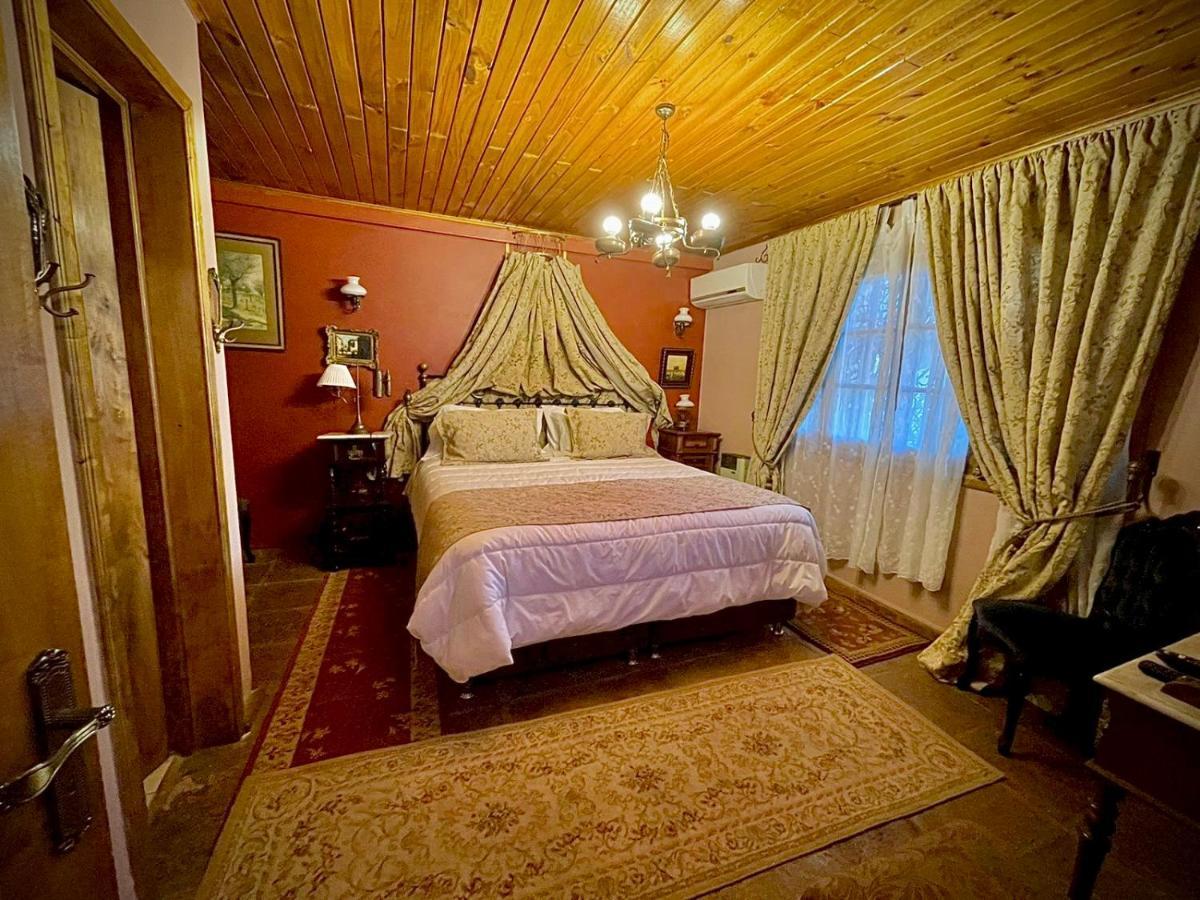 Hotel Vendimia Boutique Santa Cruz Dış mekan fotoğraf