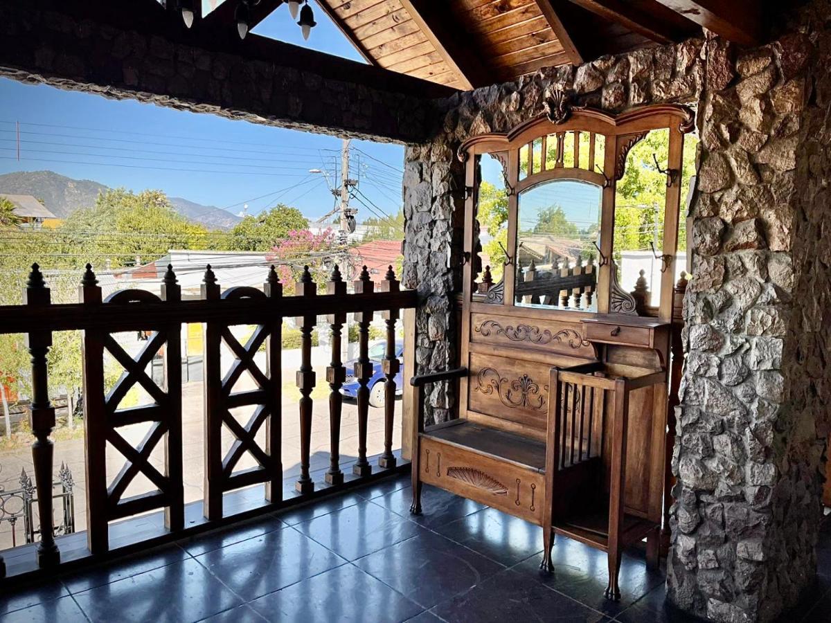 Hotel Vendimia Boutique Santa Cruz Dış mekan fotoğraf