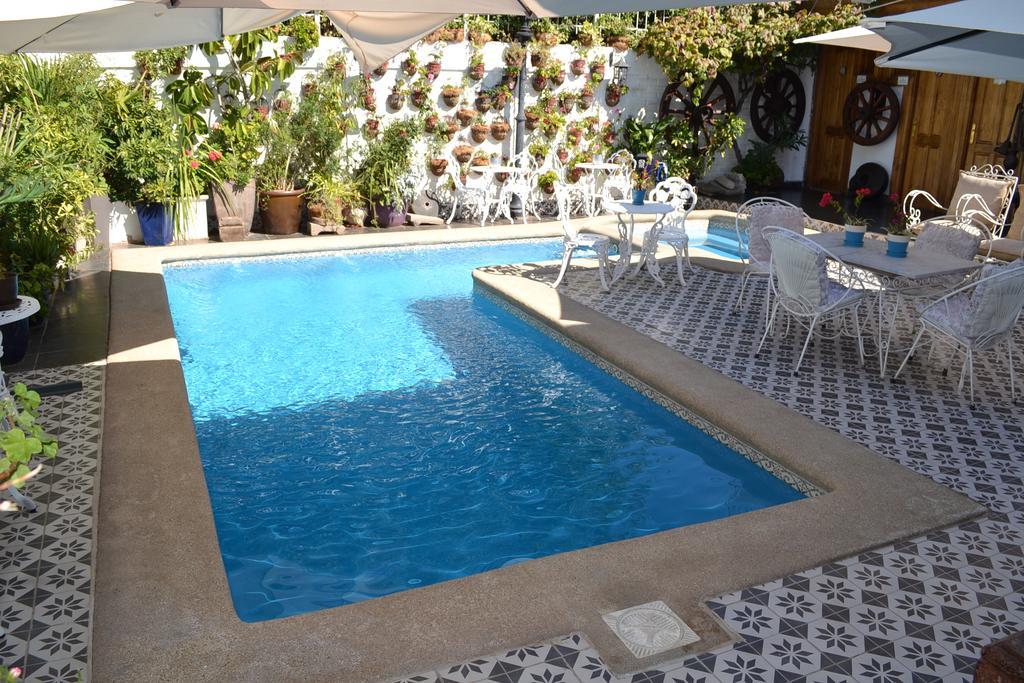 Hotel Vendimia Boutique Santa Cruz Dış mekan fotoğraf