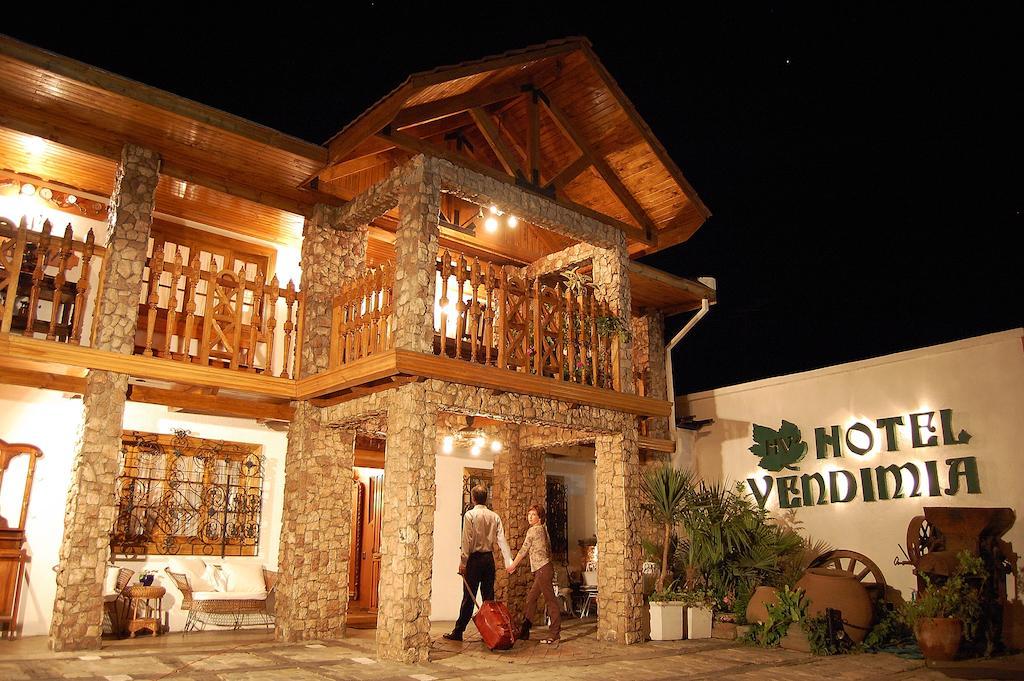 Hotel Vendimia Boutique Santa Cruz Dış mekan fotoğraf