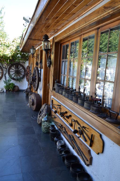 Hotel Vendimia Boutique Santa Cruz Dış mekan fotoğraf