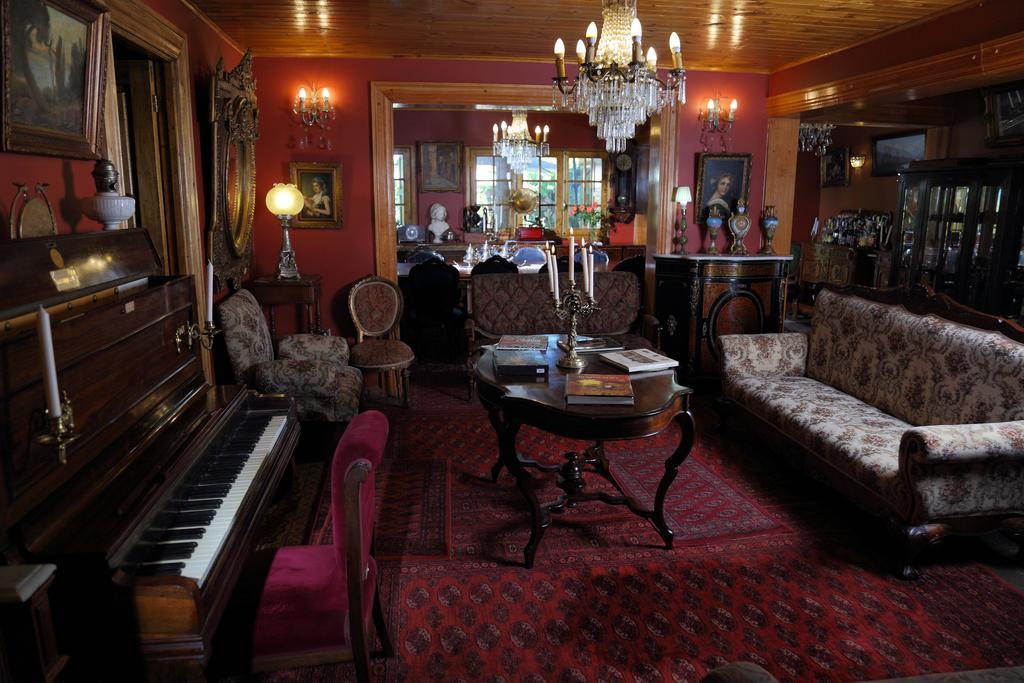 Hotel Vendimia Boutique Santa Cruz Dış mekan fotoğraf