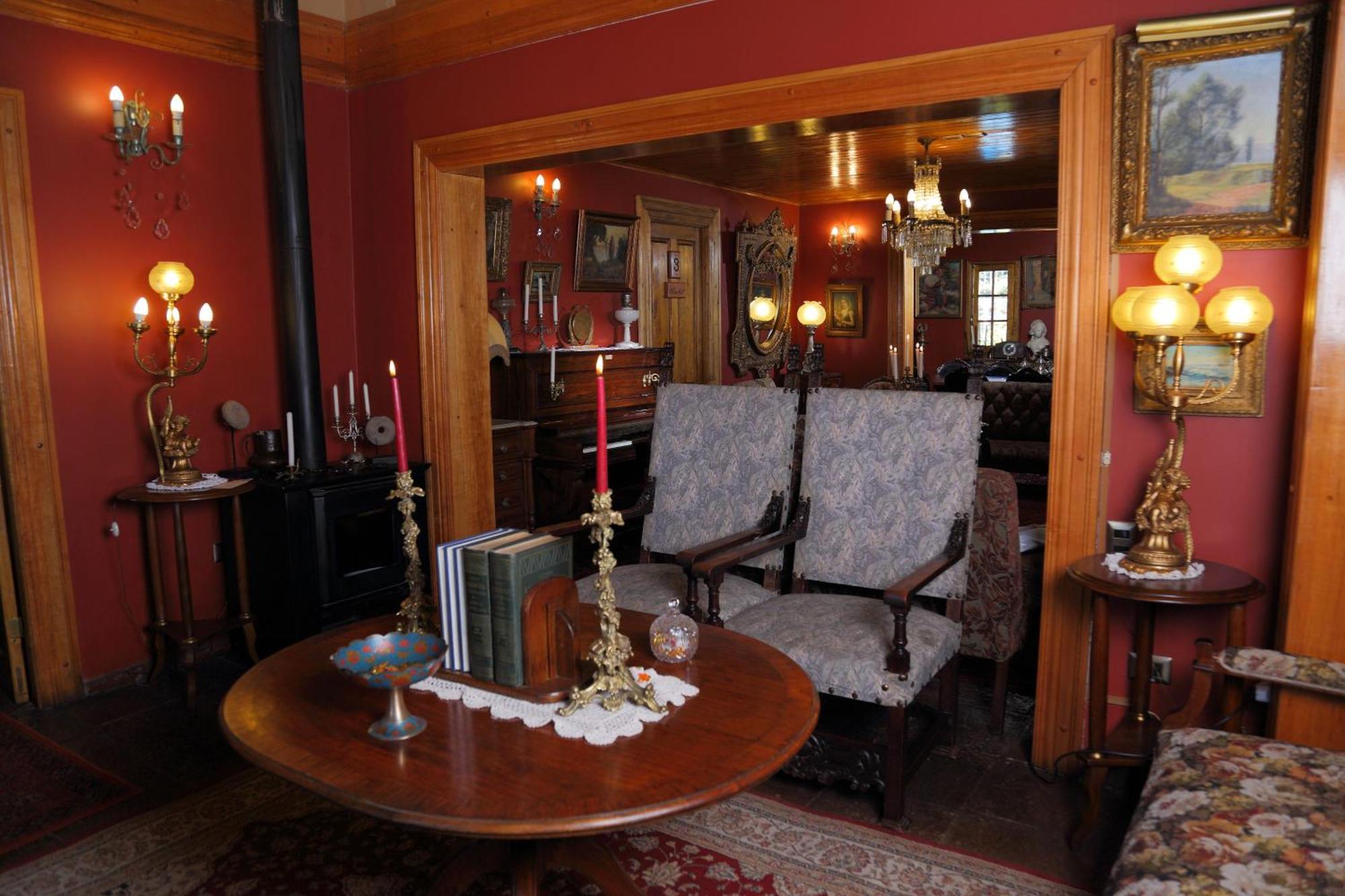 Hotel Vendimia Boutique Santa Cruz Dış mekan fotoğraf