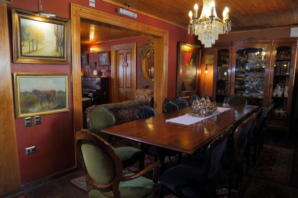 Hotel Vendimia Boutique Santa Cruz Dış mekan fotoğraf