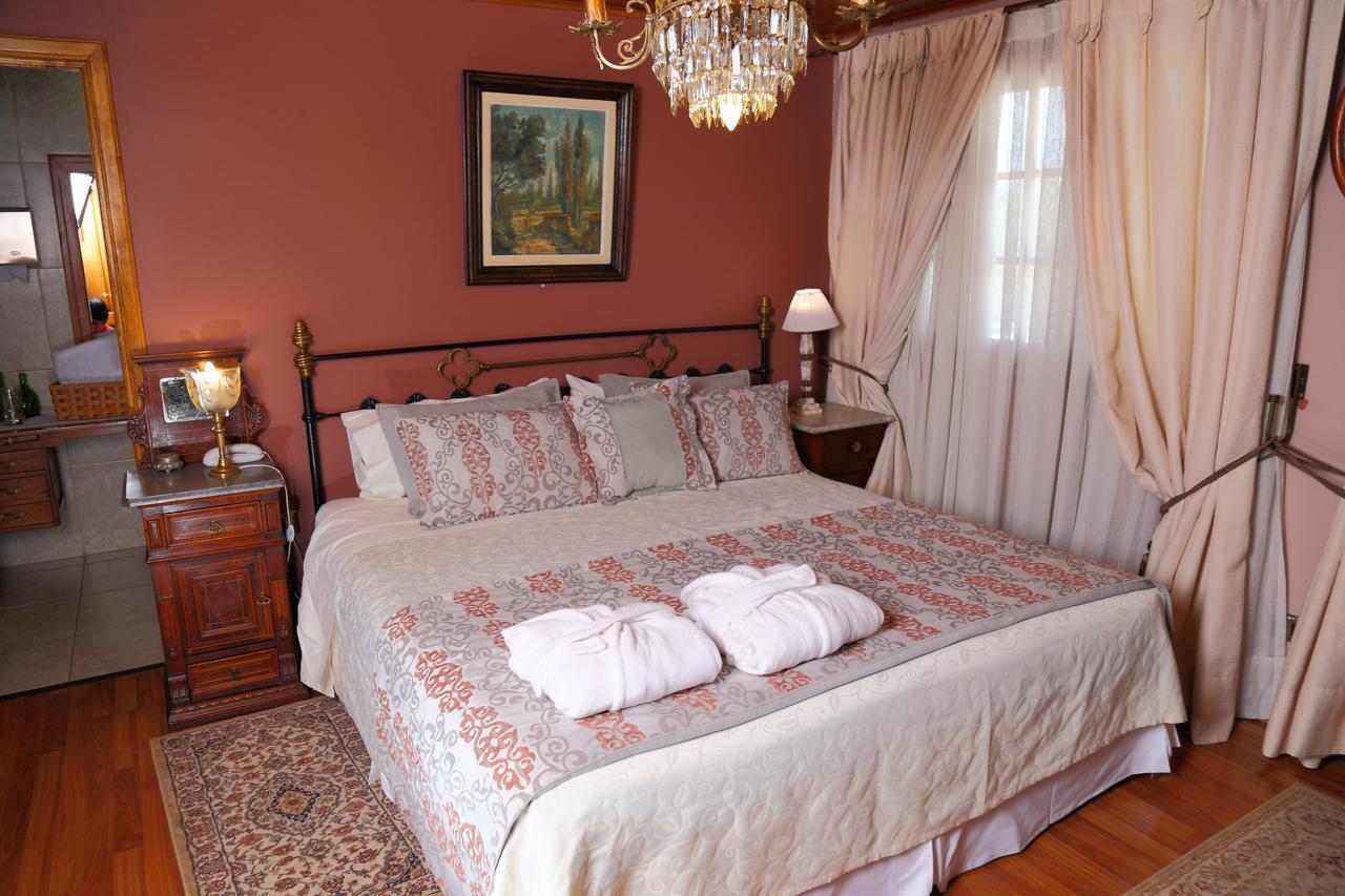 Hotel Vendimia Boutique Santa Cruz Dış mekan fotoğraf