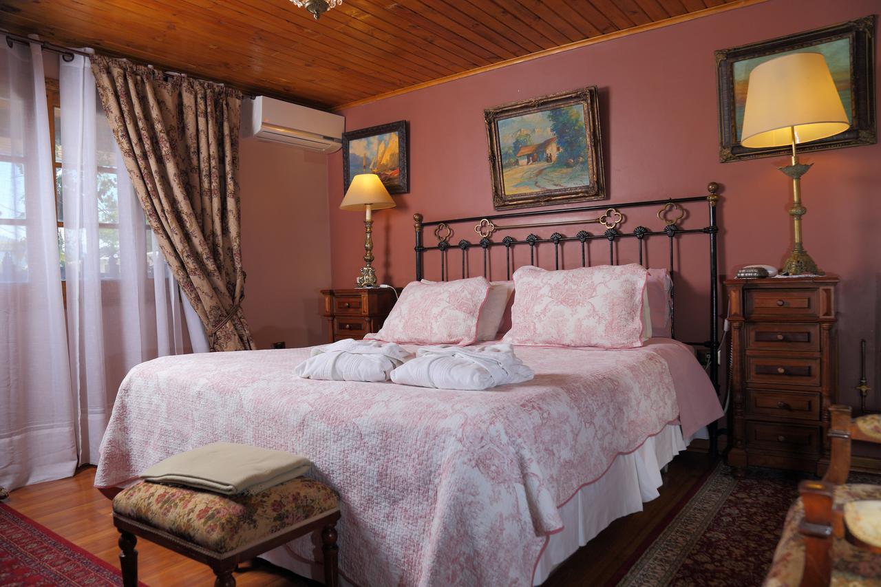 Hotel Vendimia Boutique Santa Cruz Dış mekan fotoğraf