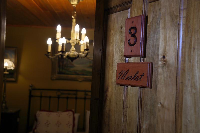 Hotel Vendimia Boutique Santa Cruz Dış mekan fotoğraf