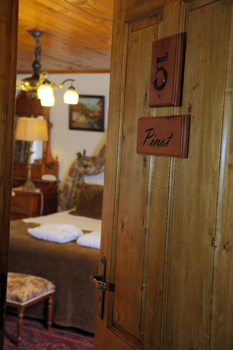 Hotel Vendimia Boutique Santa Cruz Dış mekan fotoğraf
